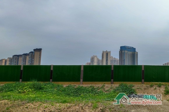 引入知名房企 大邑桃源2号地块迎来新动态