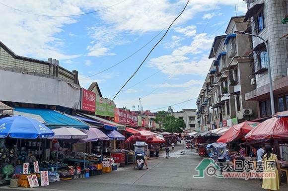 老市场,新生活:大邑东门综合市场的记忆与重生