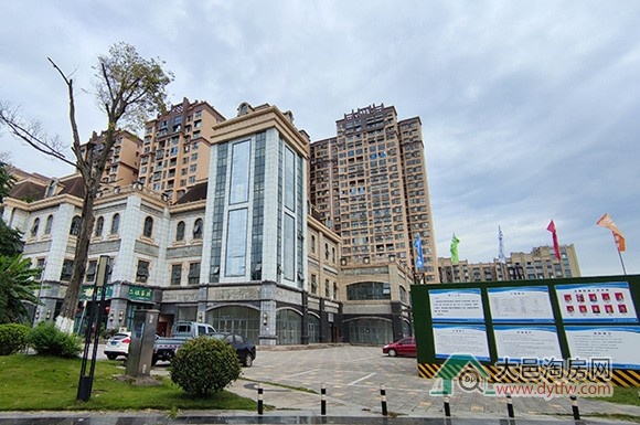 大邑恒宇时代天街2期1批次2025年推进情况