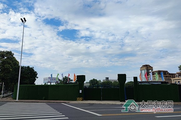 大邑恒宇时代天街2期1批次2025年推进情况