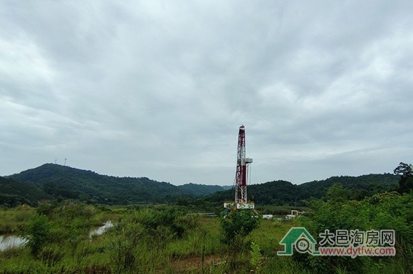 大邑桃花沟片区将启动城市设计编制