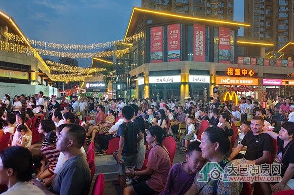 大邑今年的商业地产重头戏,终于来了