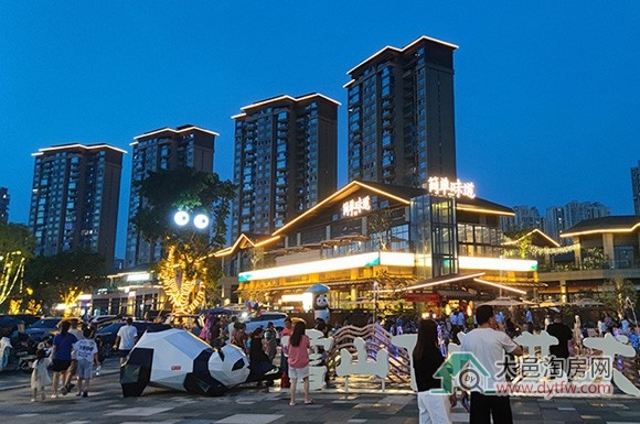 大邑今年的商业地产重头戏,终于来了