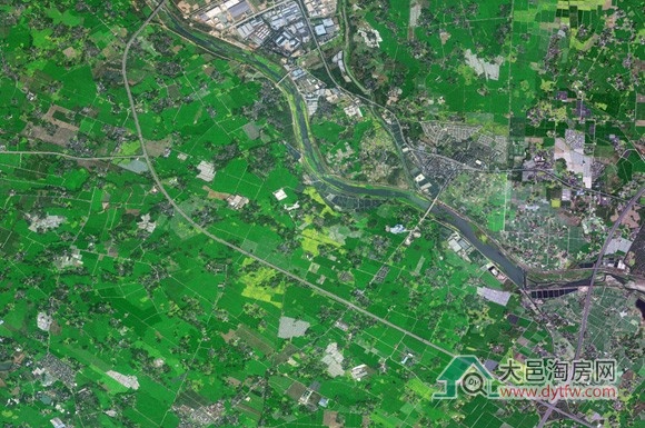 大邑天新大快速路建设用地征地补偿安置方案已出
