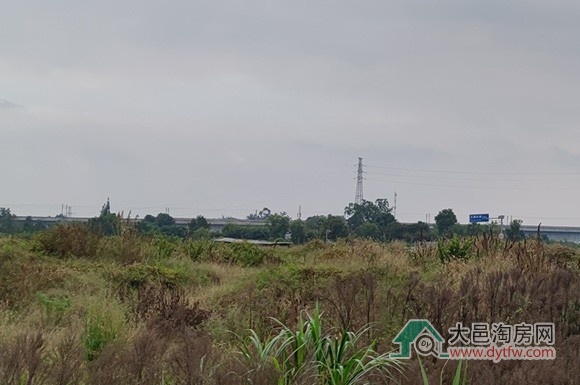 大邑县城王滩10号地块上市 起拍价221万/亩