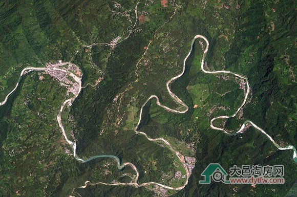 引大济岷工程获国家批复 大邑将成输水枢纽