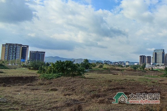 调整规划 大邑王滩4号地块再上市出让