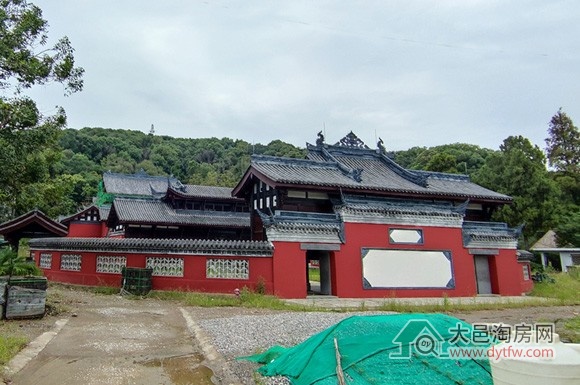 大邑子龙祠陈列布展项目设计-施工总承包候选人出炉