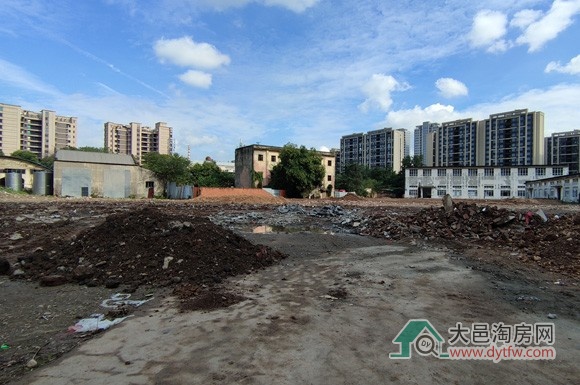 大邑锦祥路侧临时便民疏导点项目迎来新动态