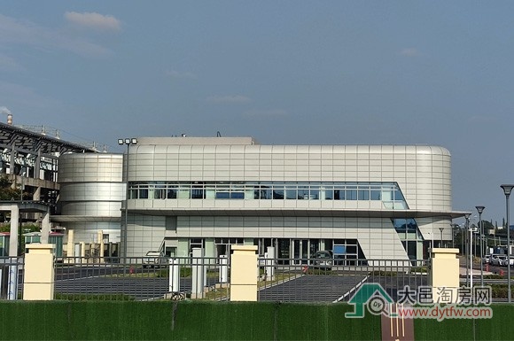 大邑新客运站11月实景呈现,竣工进入倒计时