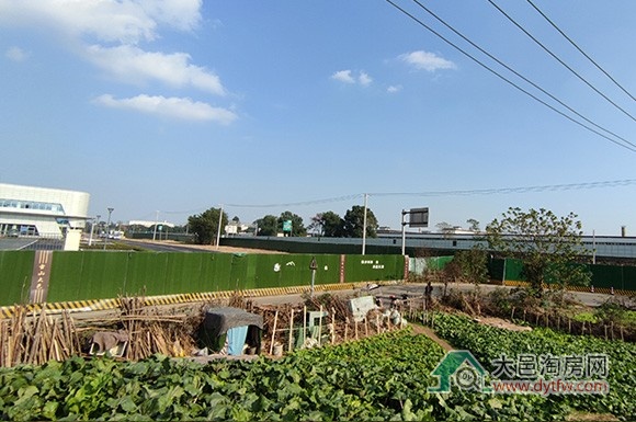 大邑新客运站11月实景呈现,竣工进入倒计时