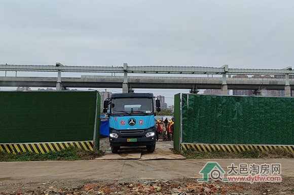 大邑天新大延伸线第二段正式开工 工程建设全面推进