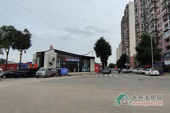 大邑建华邻里中心建设提速 2025年11月进展抢先看